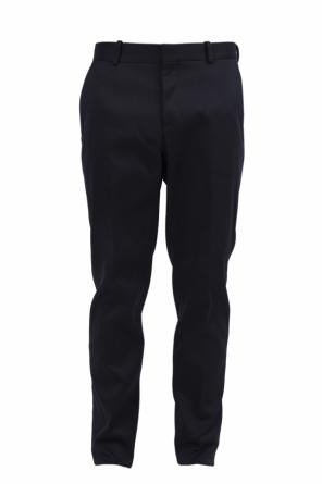 Creased trousers, zdjęcie 1 Creased trousers od Alexander McQueen